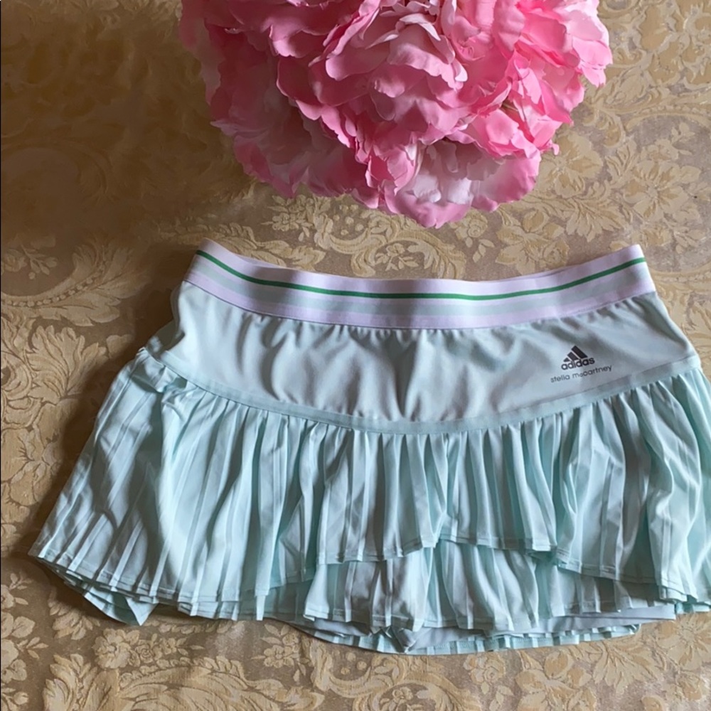 Adidas Stella McCartney barricade tennis skort